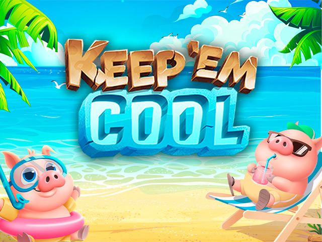Oyun avtomatı Keep'em Cool | Pin-Up Casino