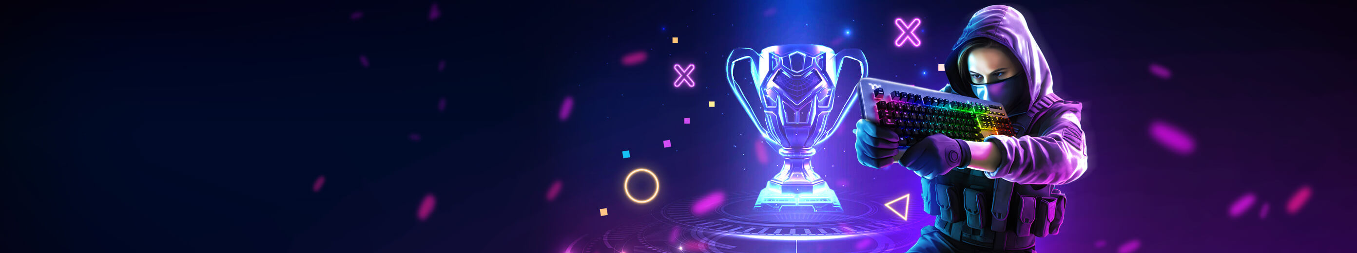  Qazanın Kiber döyüş sahəsində Yüksək çarpanlarla!