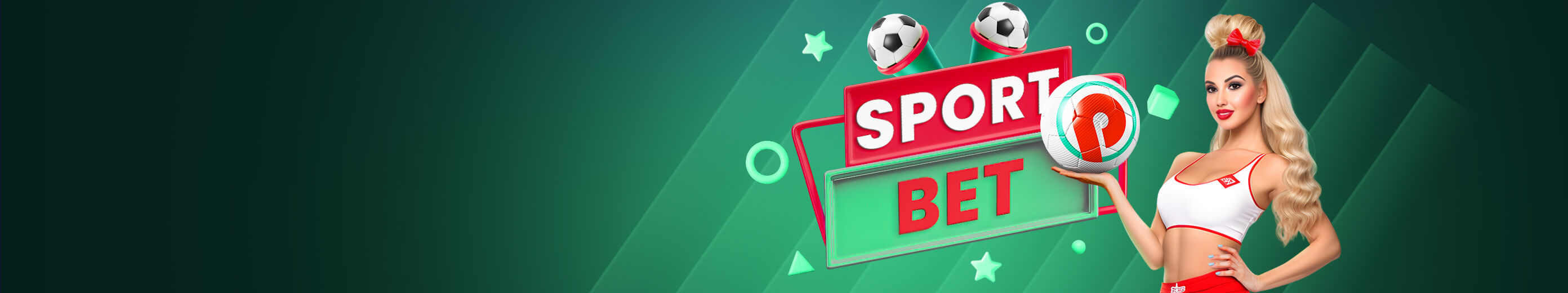  Enerjinizi doldurun Ən möhtəşəm tədbirlər Çempion əmsalı ilə