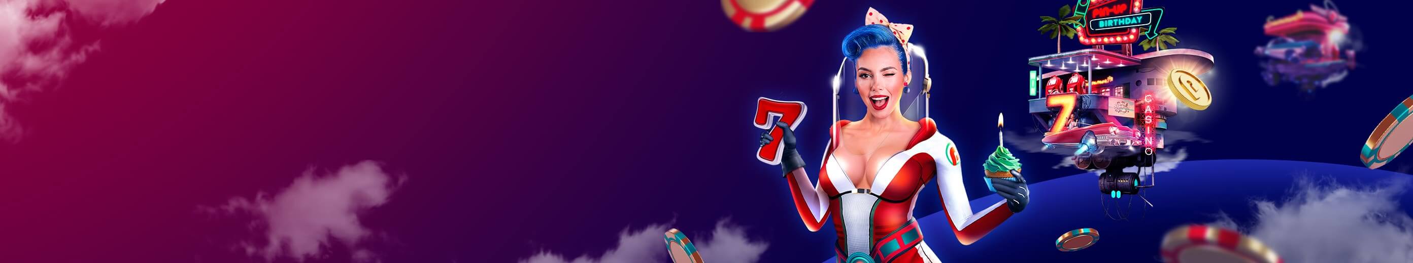 Kampaniya PIN-UP Ad Günü Kuboku Mükafat hovuzu: 4 000 000 USD